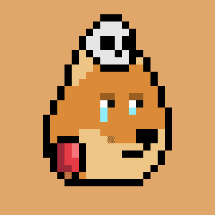 Dogepunk #8501