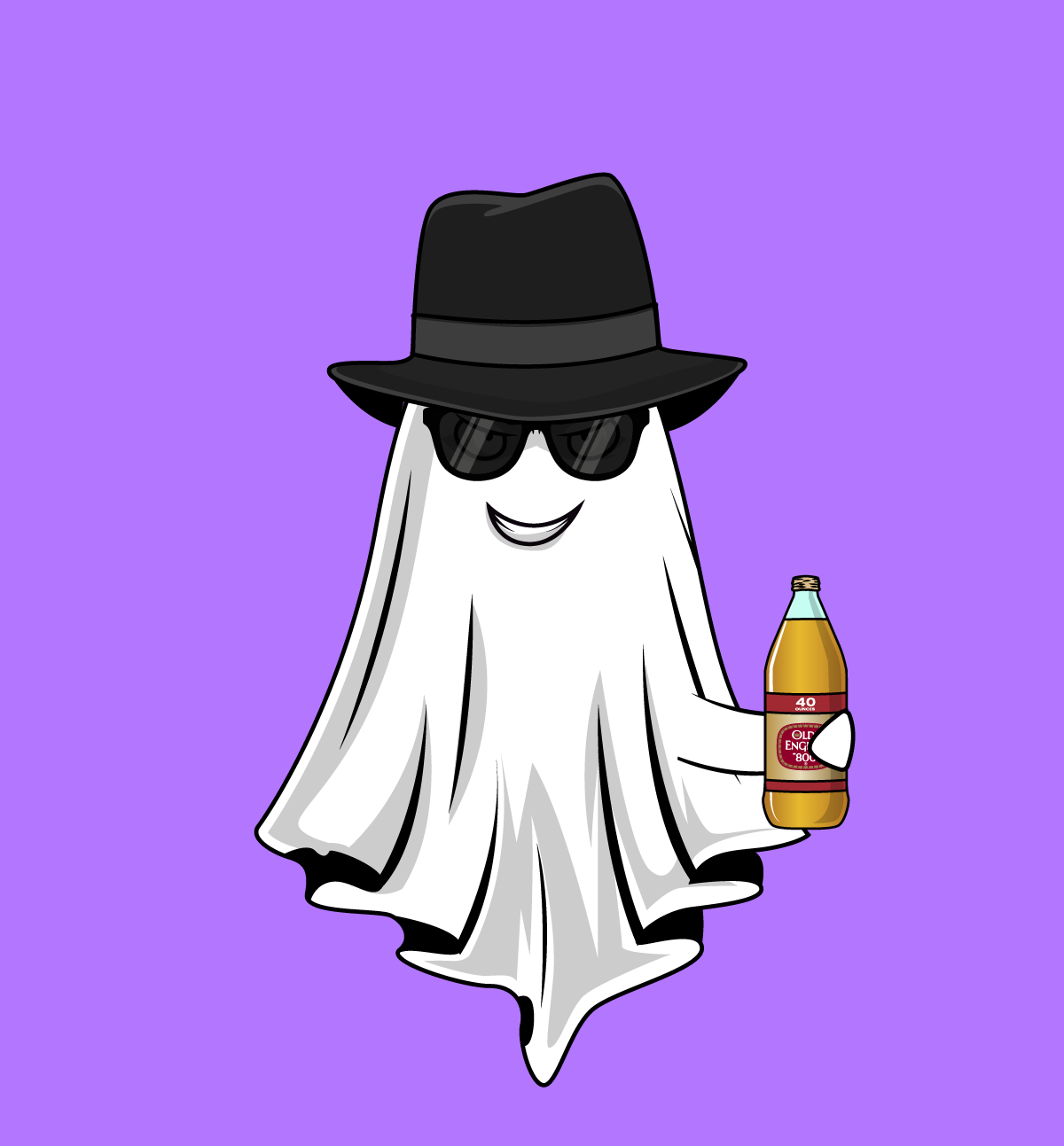 The Spook Society #592
