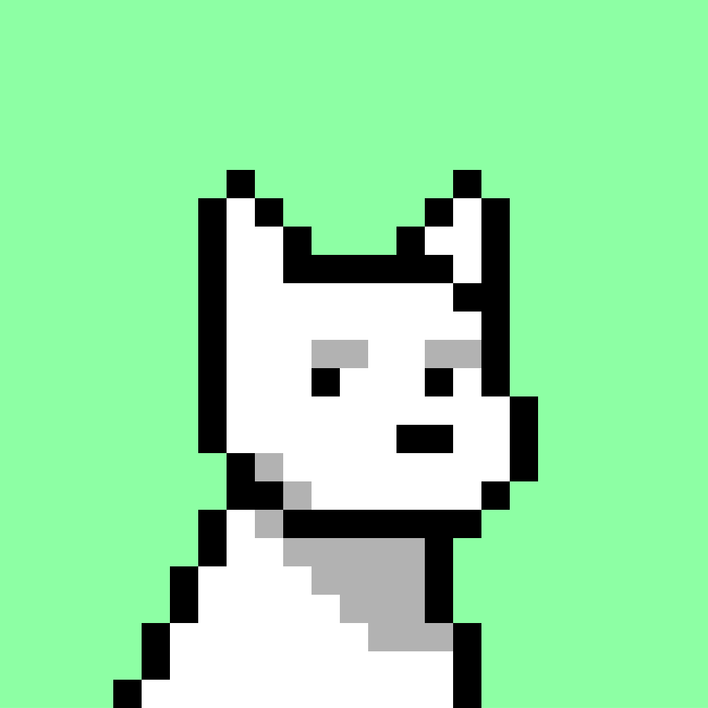 Doginal Dog #7900
