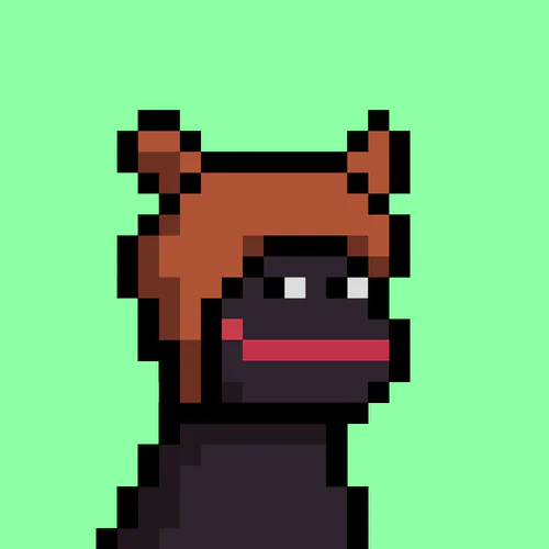 Doginal Frog #2979