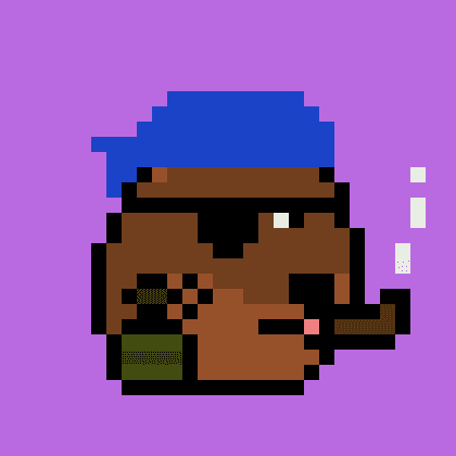 Dogepunk #7012