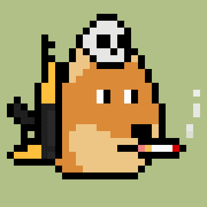 Dogepunk #9656