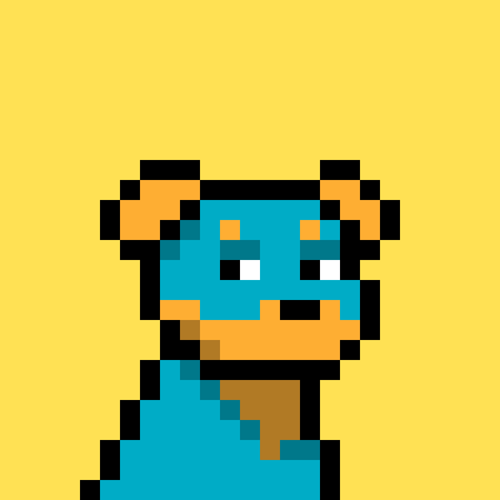 Doginal Dog #1436