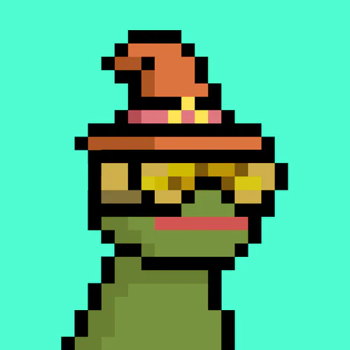 Doginal Frog #7376