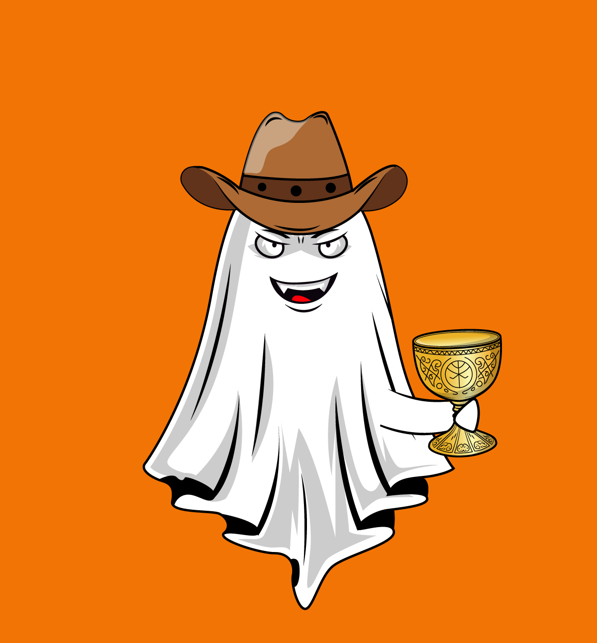 The Spook Society #961
