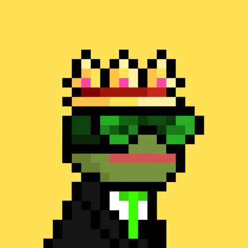 Doginal Frog #1091