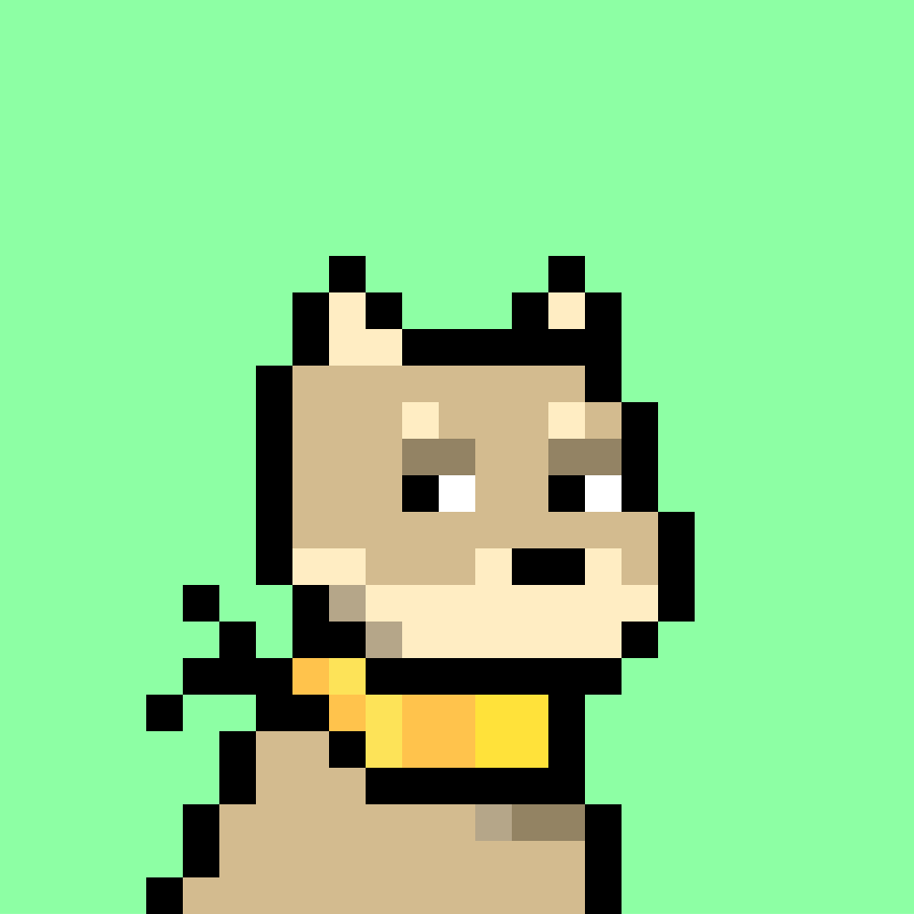 Doginal Dog #4014