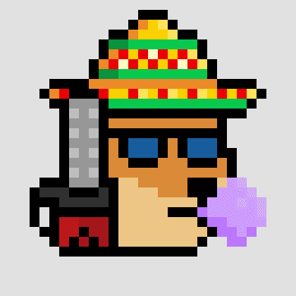 Dogepunk #5319