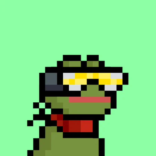Doginal Frog #3899