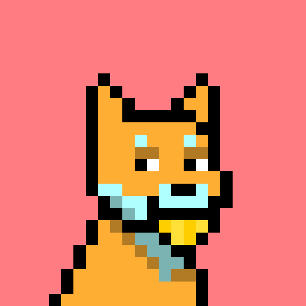 Doginal Dog #8537