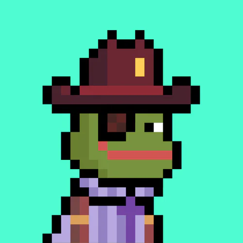 Doginal Frog #3018