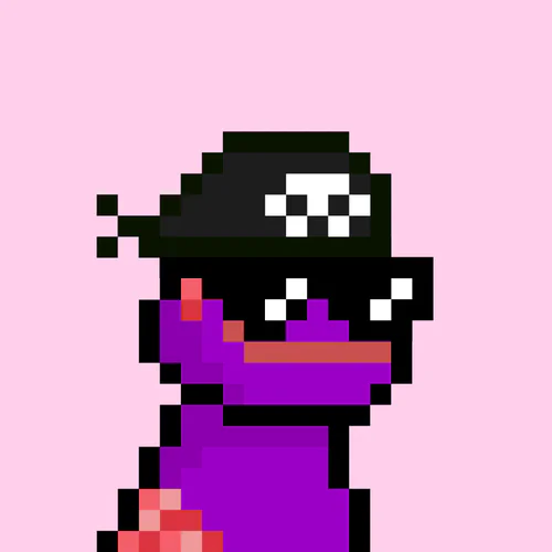 Doginal Frog #2347