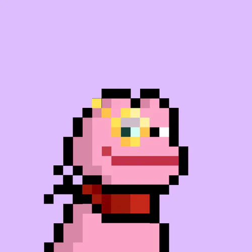 Doginal Frog #739