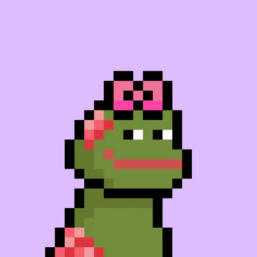Doginal Frog #772