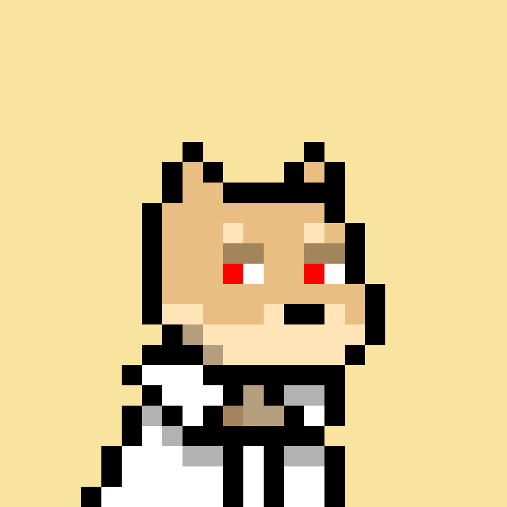 Doginal Dog #6017