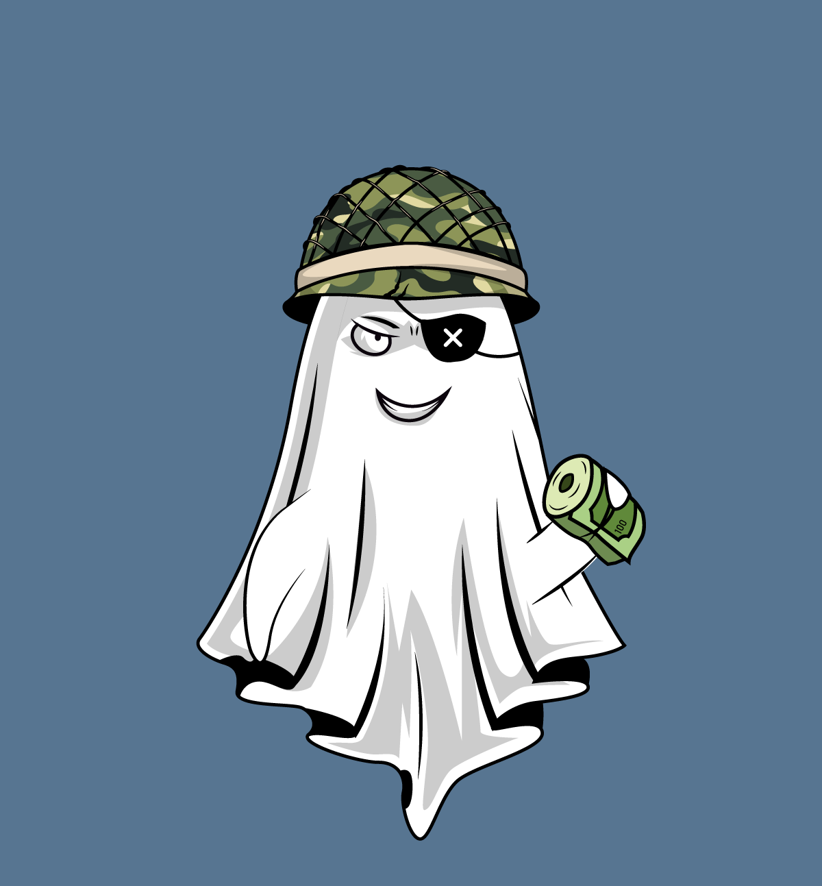 The Spook Society #23