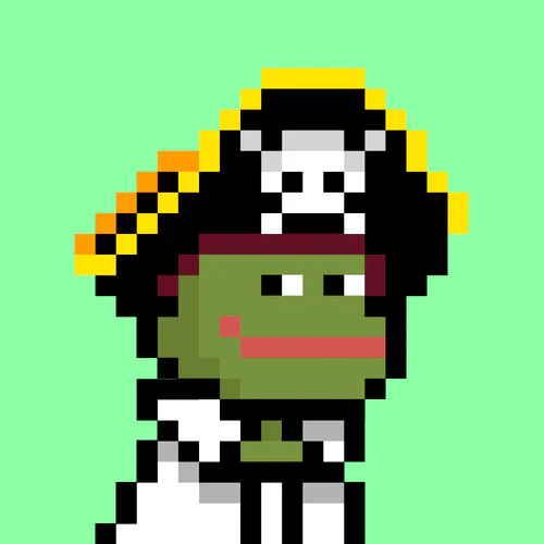 Doginal Frog #3931