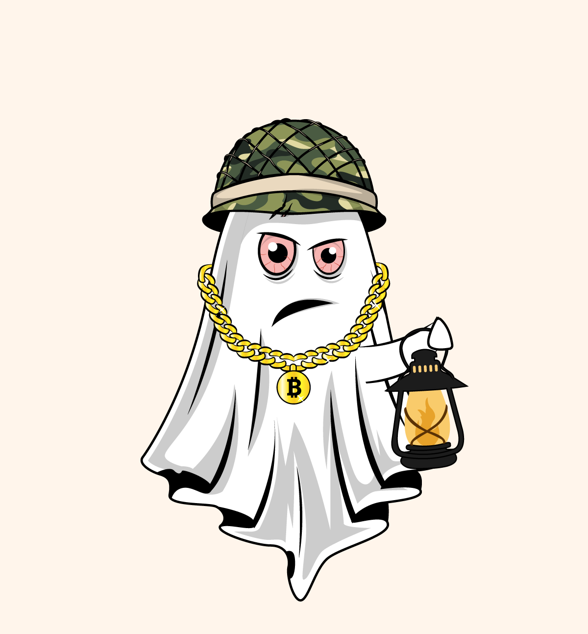 The Spook Society #931