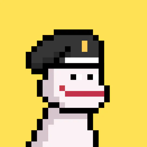 Doginal Frog #8082