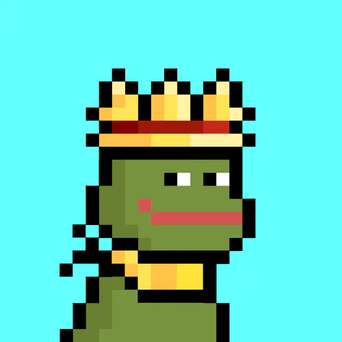 Doginal Frog #6566