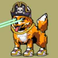 DogePunks #588