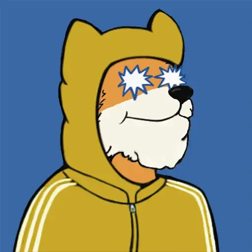 F*ck It We Bark #9008