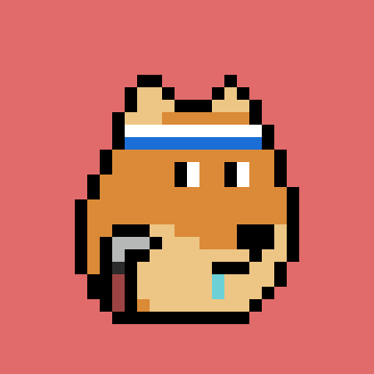 Dogepunk #3273