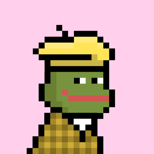 Doginal Frog #6684