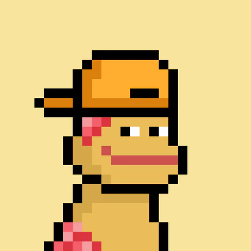 Doginal Frog #8740