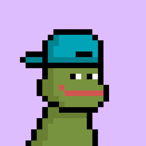 Doginal Frog #612