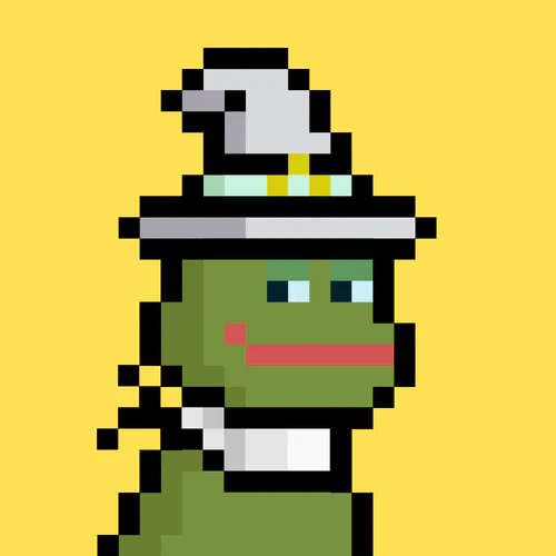 Doginal Frog #484
