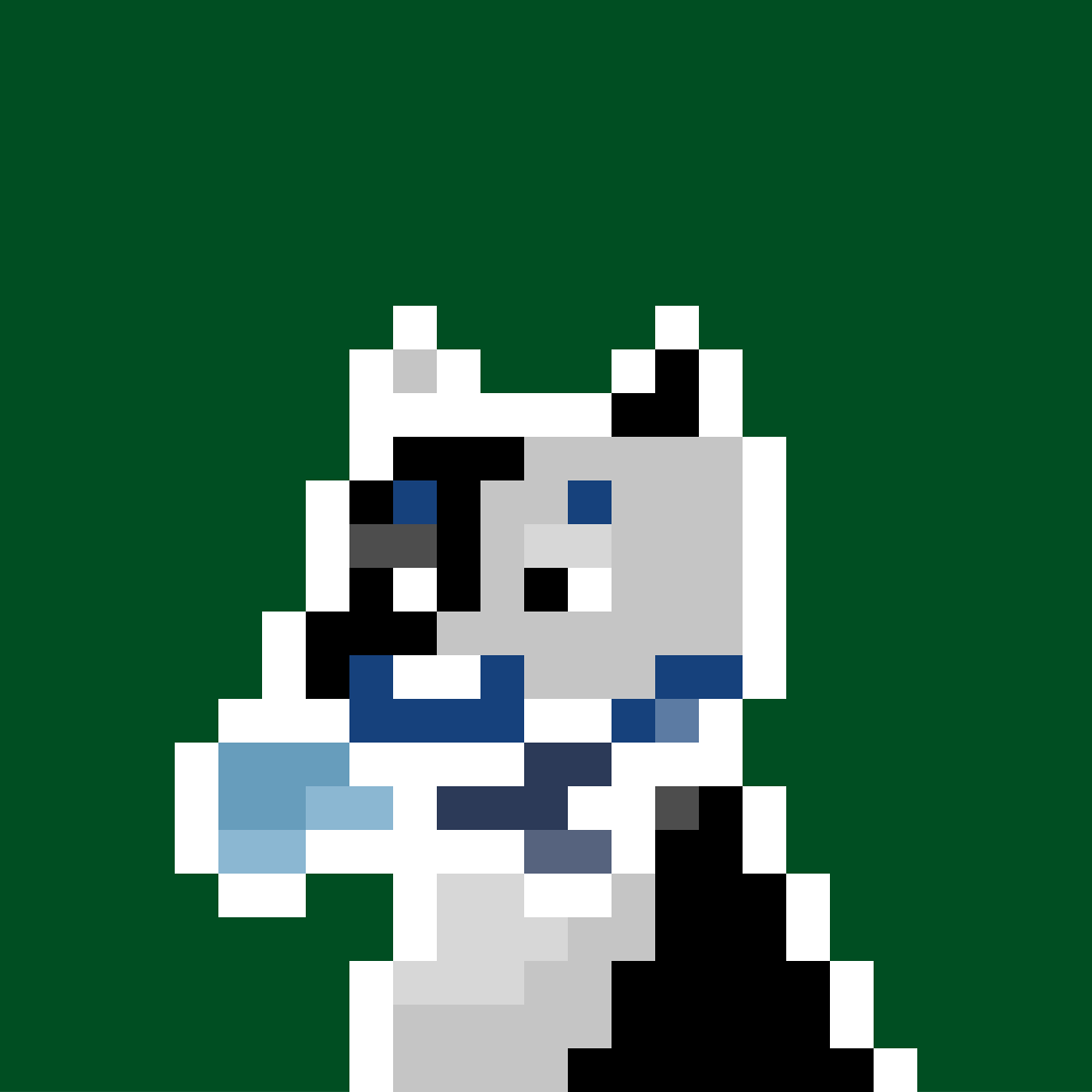 Anti Doginal Dog #7950