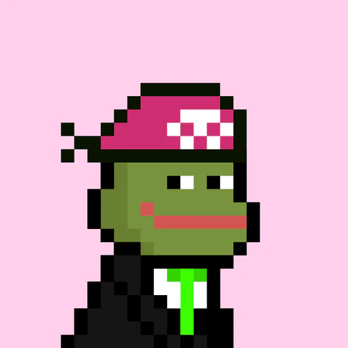 Doginal Frog #740