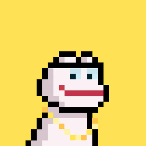 Doginal Frog #8904