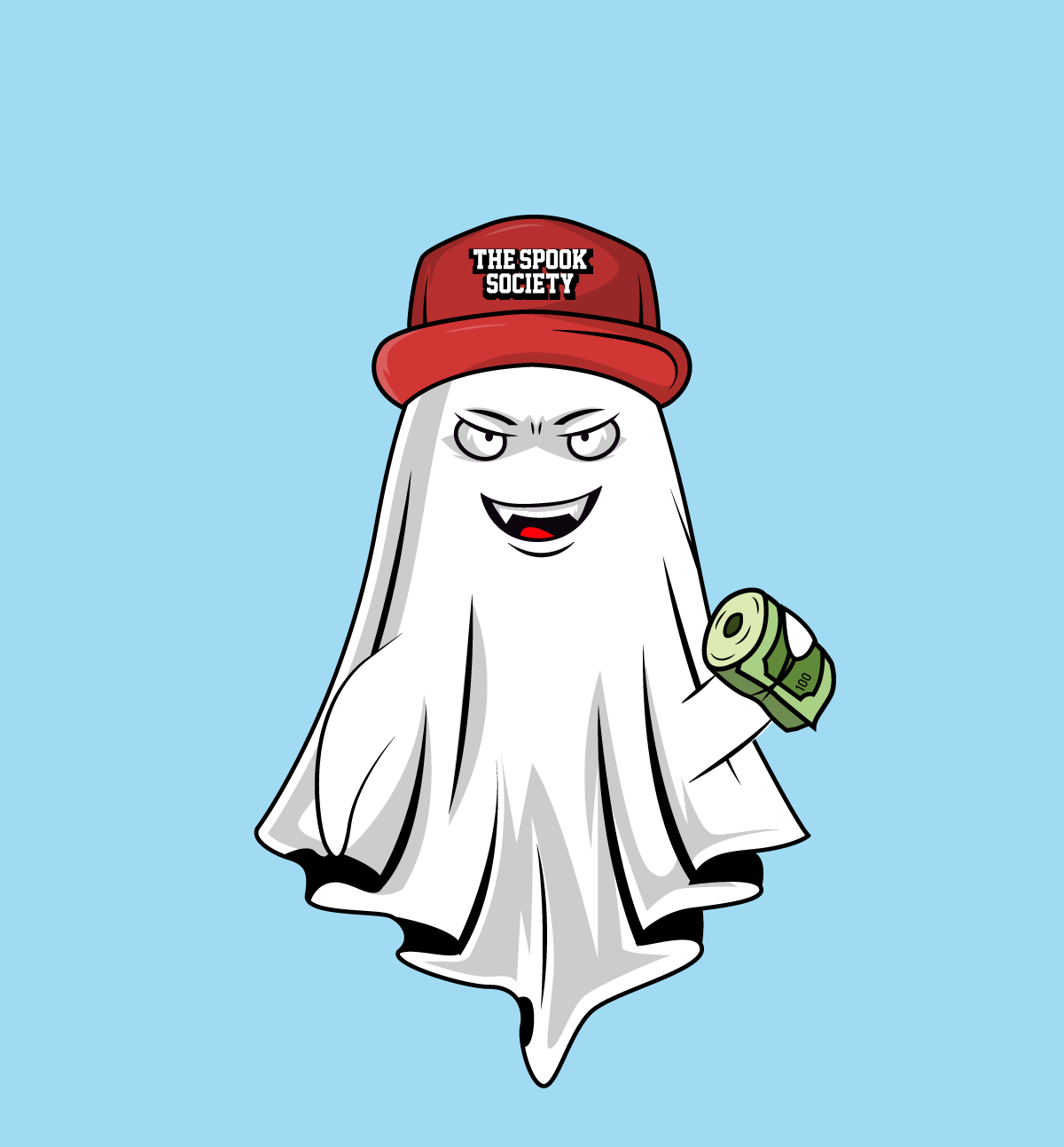 The Spook Society #751