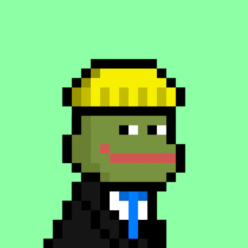 Doginal Frog #7602