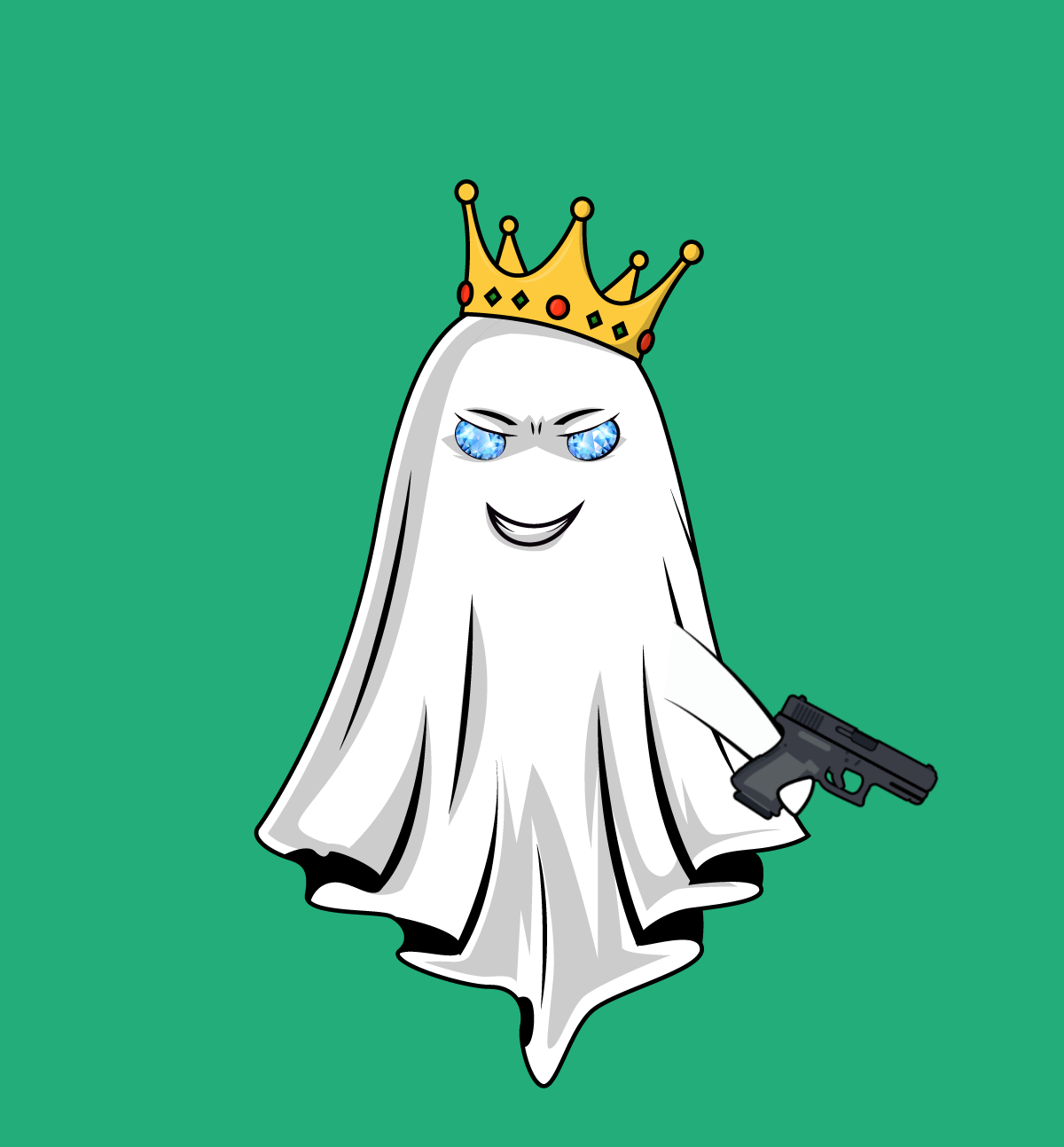 The Spook Society #451
