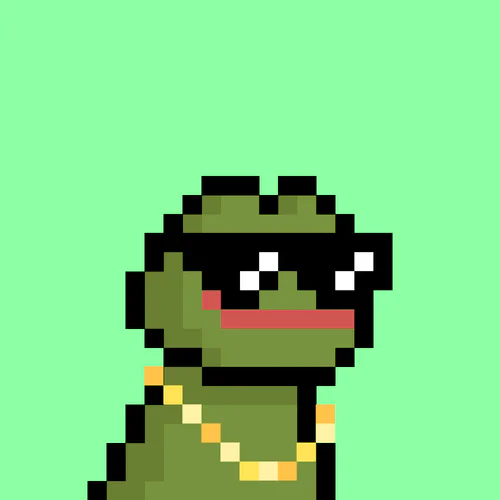 Doginal Frog #802