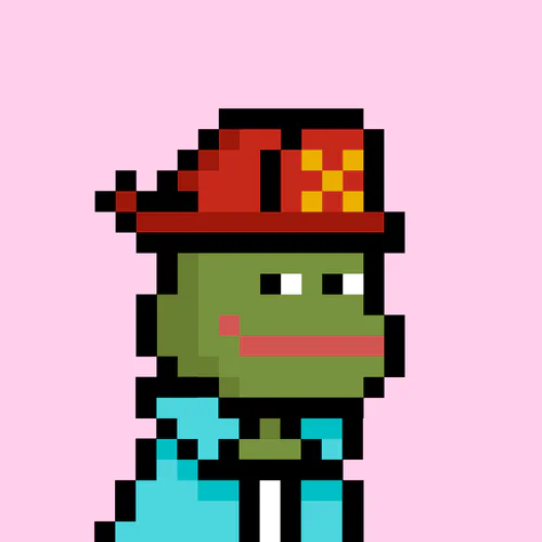 Doginal Frog #2820