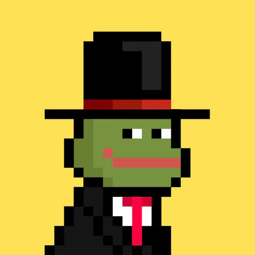 Doginal Frog #5127