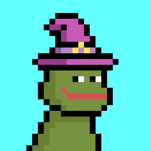 Doginal Frog #2494