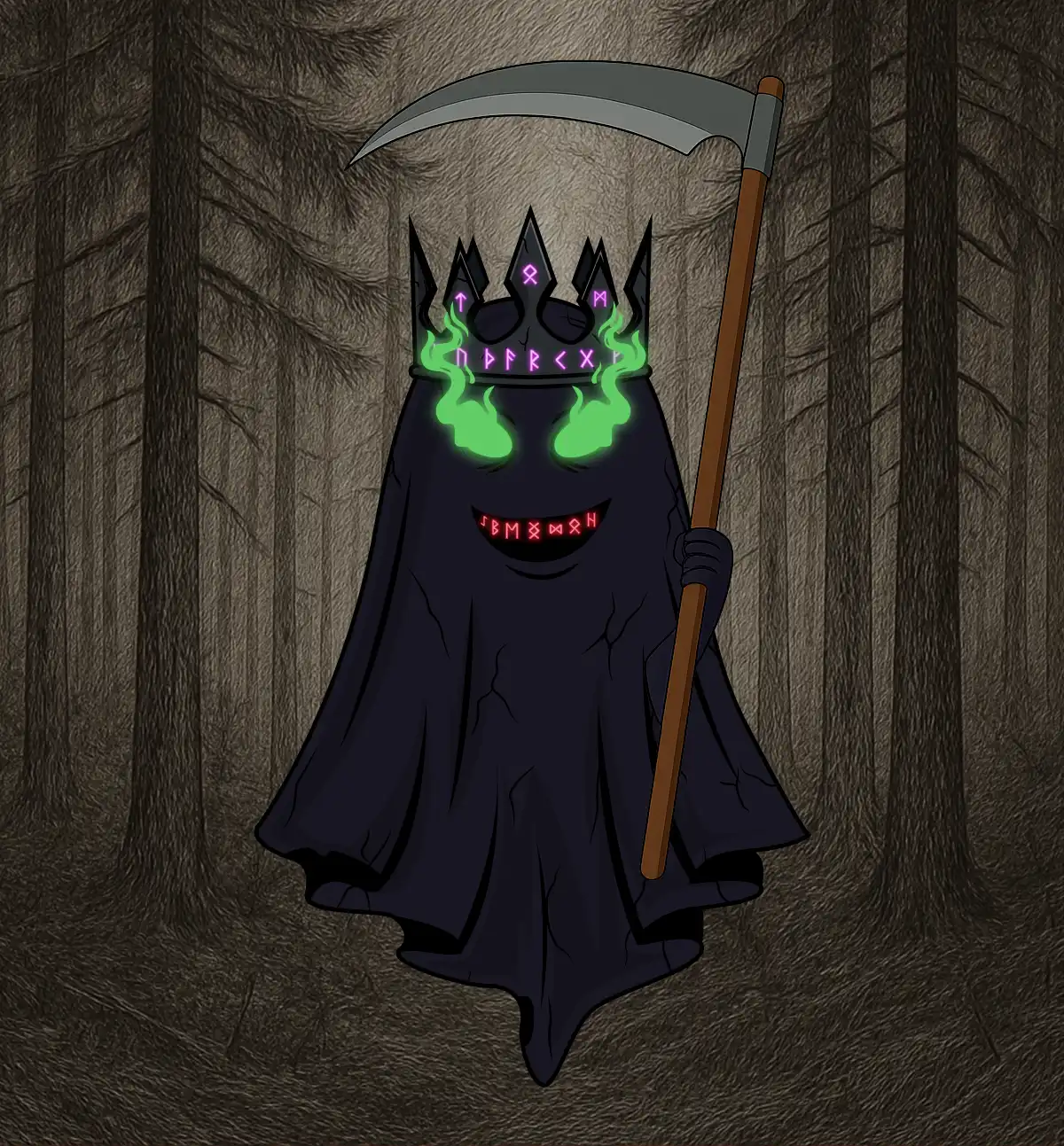 Cursed 16