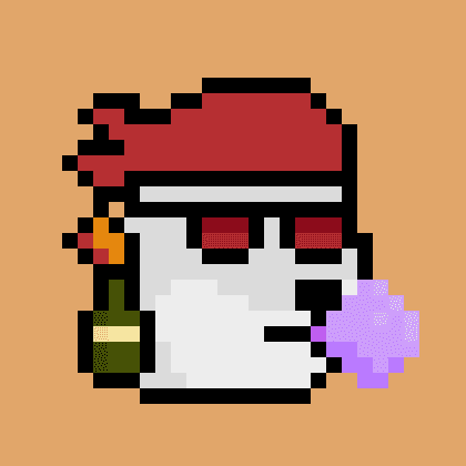 Dogepunk #707