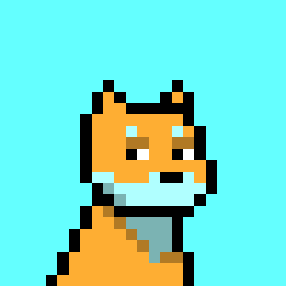 Doginal Dog #465