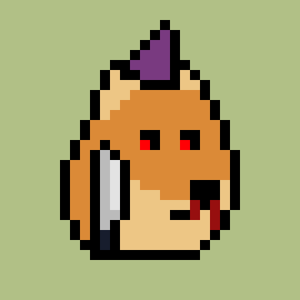 Dogepunk #4488