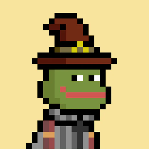 Doginal Frog #9573