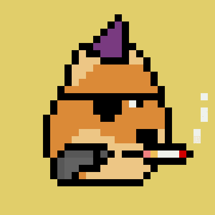Dogepunk #3275