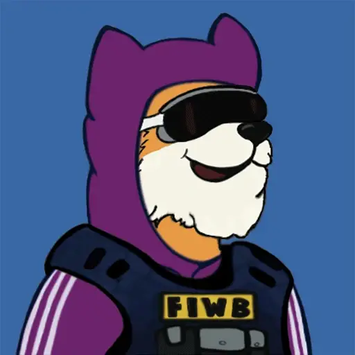 F*ck It We Bark #7592