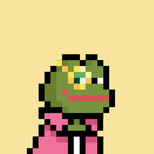 Doginal Frog #8550