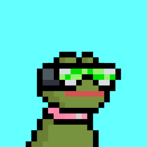 Doginal Frog #3646
